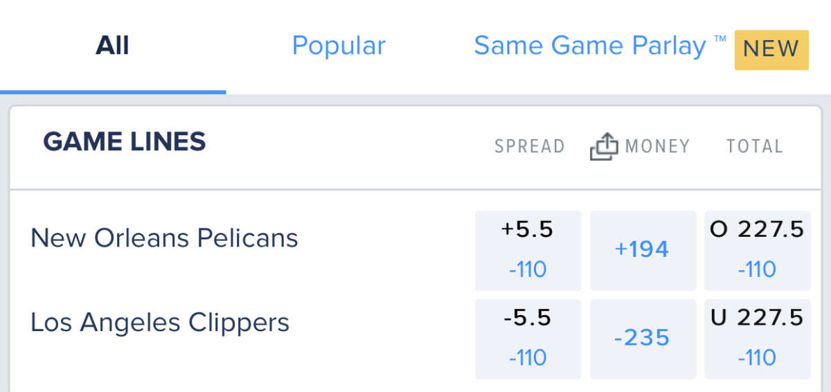 How to Bet on NBA Games