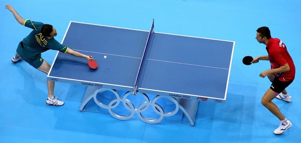 table tennis betting