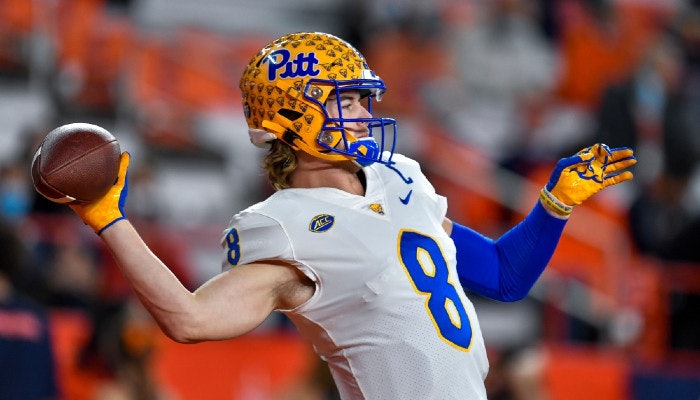 2022 NFL Draft: 1st QB Selected Odds and Picks