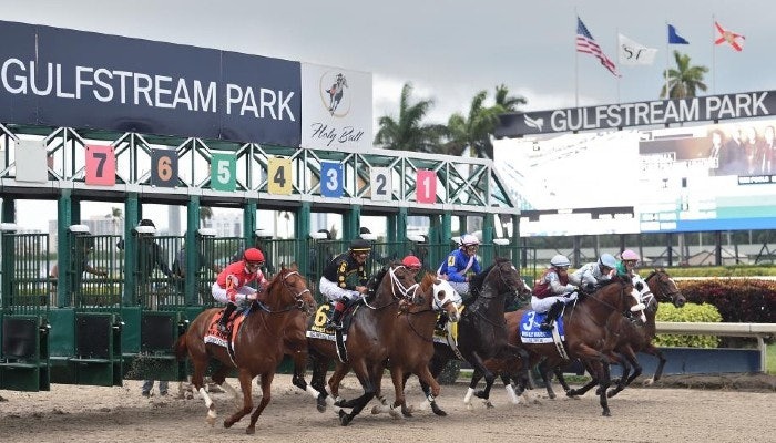 Kentucky Derby Preps Highlight This Saturday’s Race Card