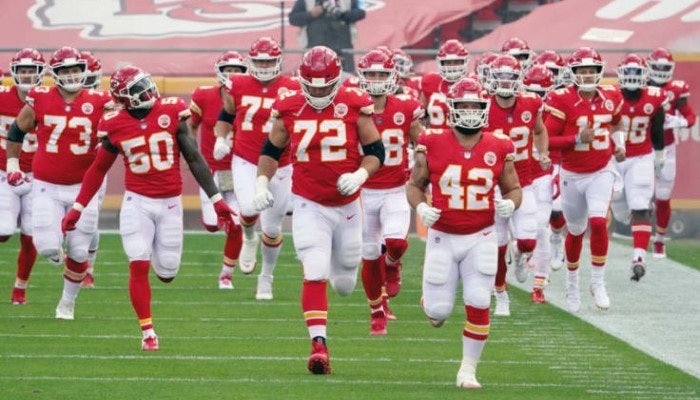 2021 kansas city chiefs team pre