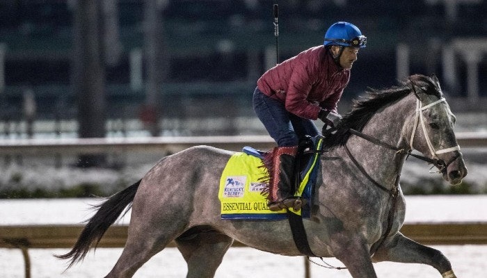 2021 Kentucky Derby Exacta, Trifecta and Superfecta Picks