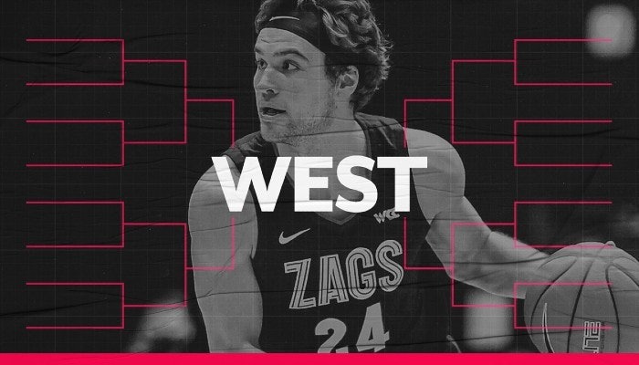 March Madness 2021: Who Will Win the West Region?