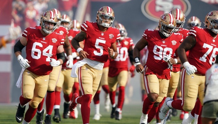 2022 San Francisco 49ers Win Total Odds and Picks