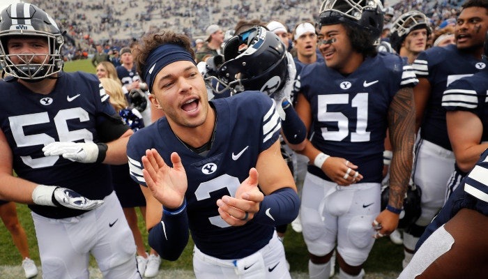 2022 BYU Cougars Win Total Odds and Picks