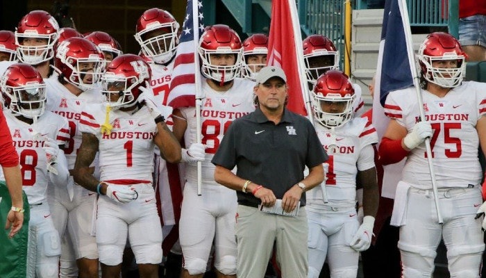 2022 Houston Cougars Win Total Odds and Picks