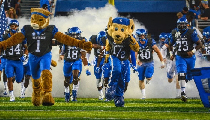 2022 Kentucky Wildcats Win Total Odds and Picks