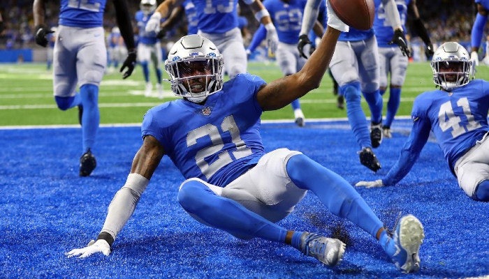 2022 Detroit Lions Win Total Odds and Picks