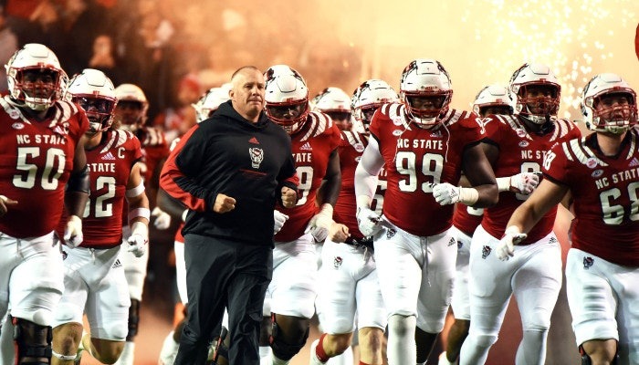 2022 NC State Wolfpack Win Total Odds and Picks