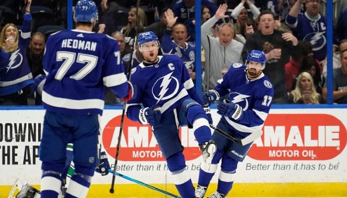 Will the Panthers or Lightning Win the NHL Atlantic Division in 2022?