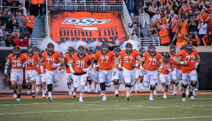 2022 Oklahoma State Cowboys Win Total Odds and Picks