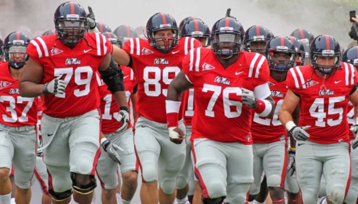 2022 Ole Miss Rebels Win Total Odds and Picks