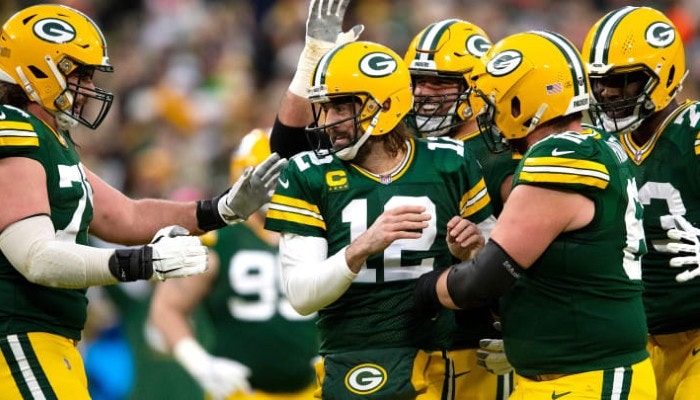 2022 Green Bay Packers Win Total Odds and Picks