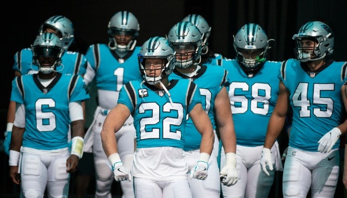 2022 Carolina Panthers Win Total Odds and Picks