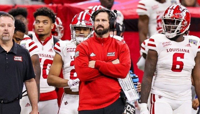 2022 Louisiana Ragin Cajuns Win Total Odds and Picks