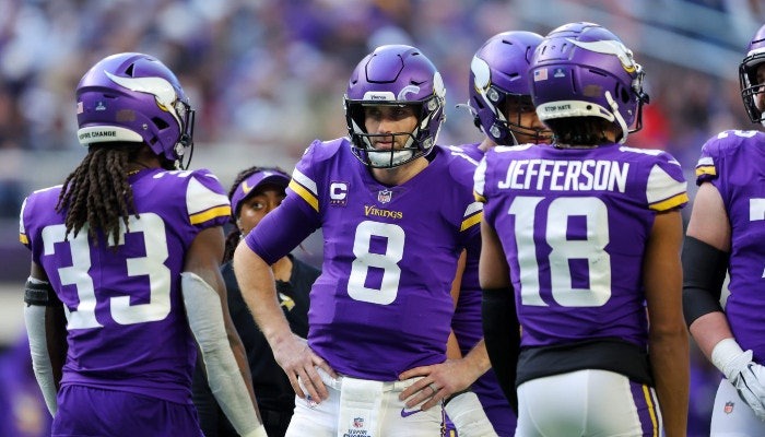 2022 Minnesota Vikings Win Total Odds and Picks