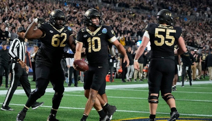 2022 Wake Forest Demon Deacons Win Total Odds and Picks