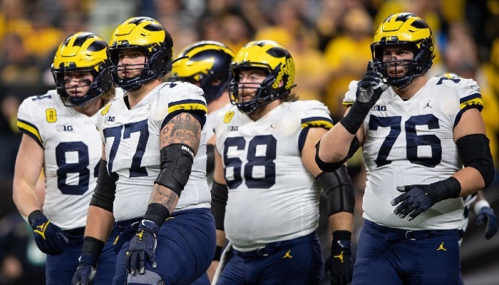 2022 Michigan Wolverines Win Total Odds and Picks