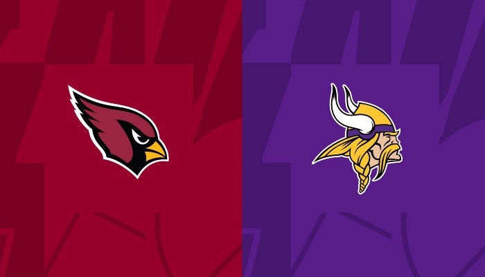 cardinals vs vikings picks