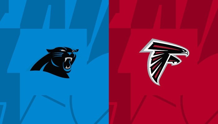 panthers vs falcons picks