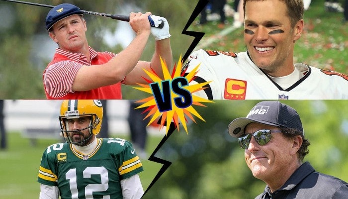 The Match 4 Golf Betting Odds, Preview and Predictions