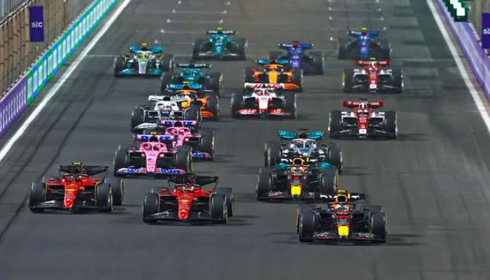 Top Five Tips for Betting on F1 Races