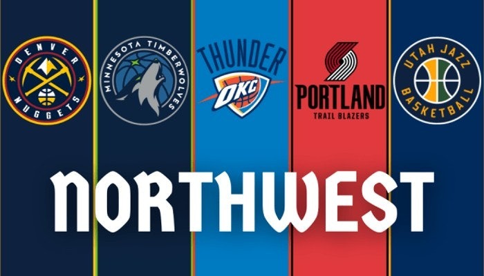 2021 nba northwest division pick