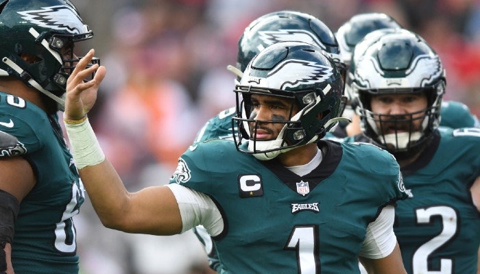 2022 Philadelphia Eagles Win Total Odds and Picks