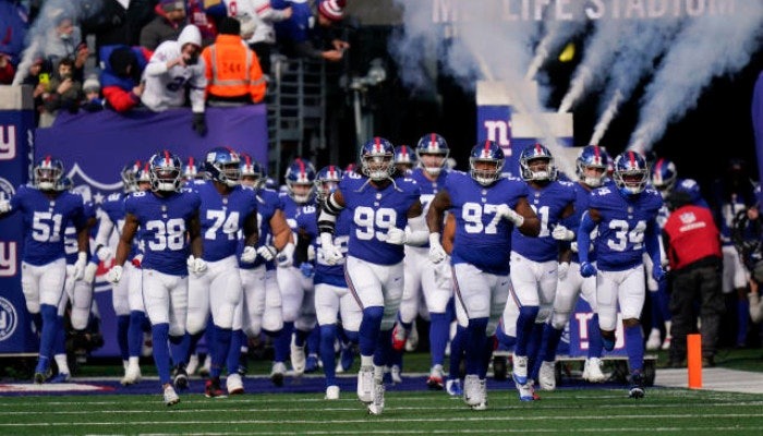 2022 New York Giants Win Total Odds and Picks