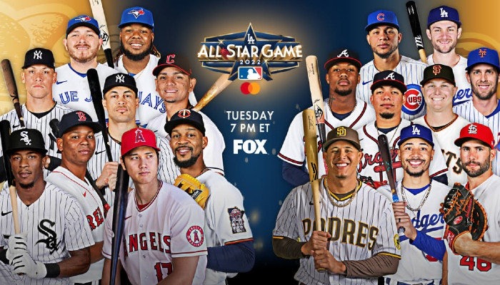 2022 mlb all star game picks