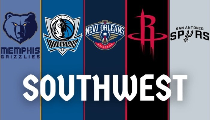 2022 nba southwest division futu