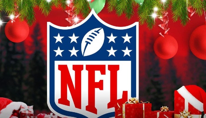 2022 nfl christmas day player pr