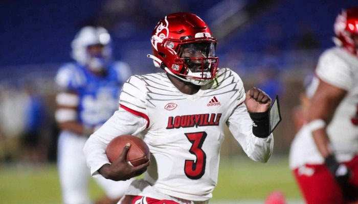 NCAAF Player Props Picks for Friday, September 16th 2022