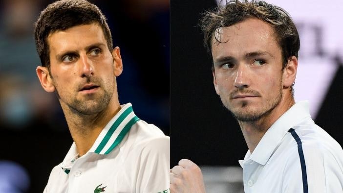 skysports novak djokovic daniil