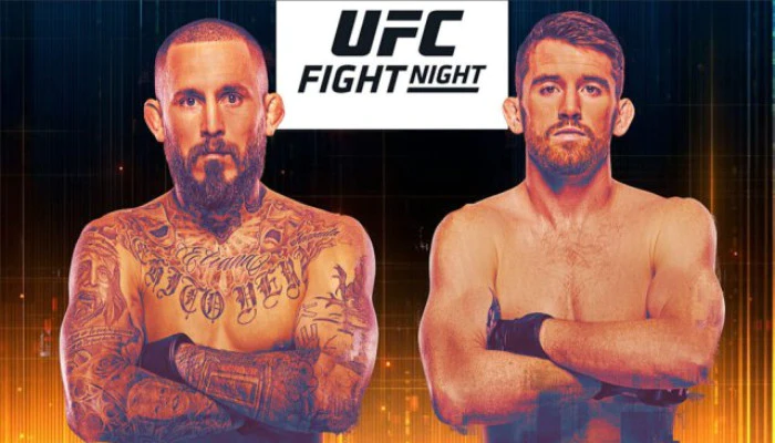 UFC on ESPN 43: Apuestas, pronósticos y cuotas