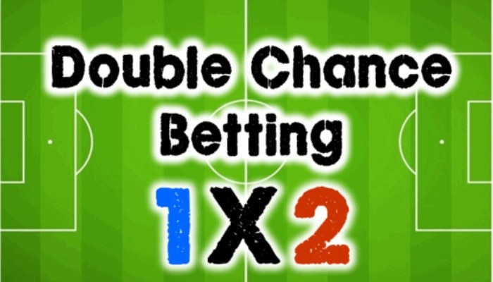 what is double chance in soccer