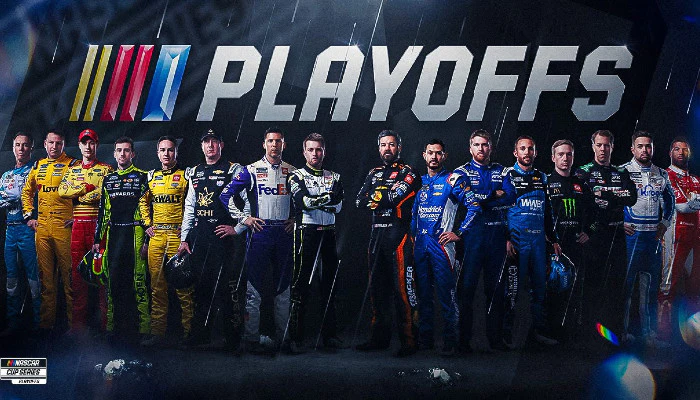 How Do the NASCAR Playoffs Work