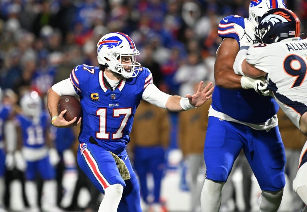 Buffalo Bills vs. New York Jets Pick & Prediction NOVEMBER 19th 2023