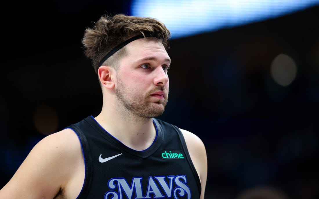 Without Luka Doncic, Mavs Try To Hand Wolves First Back-to-back Losses ...