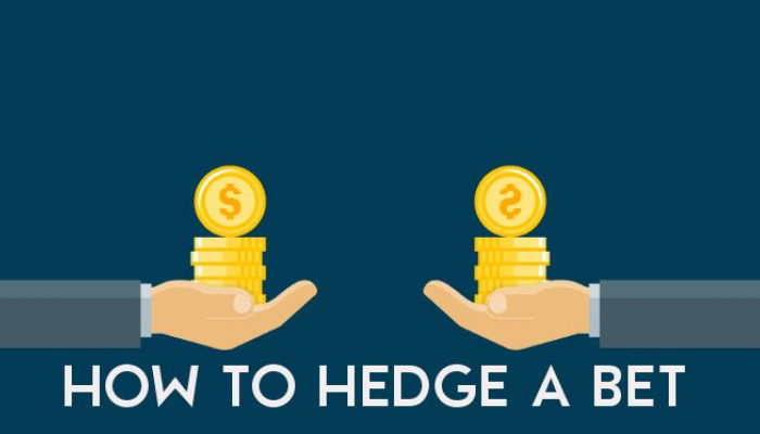 Learn how to hedge a bet.