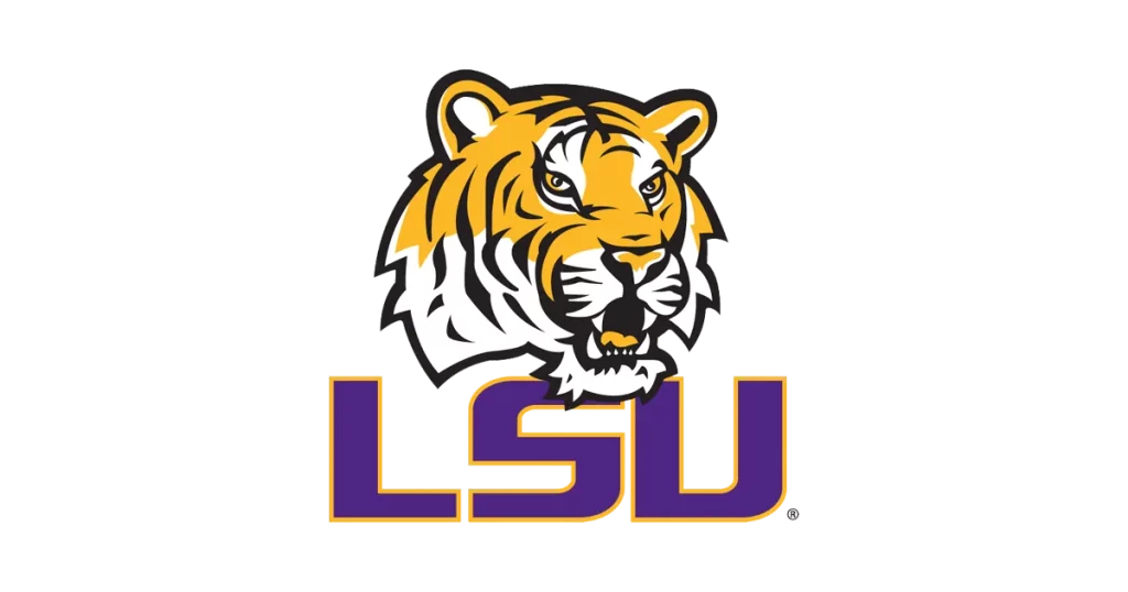 Information about the LOUISIANA STATE TIGERS