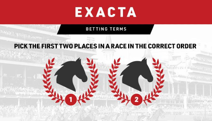 What Is an Exacta Bet