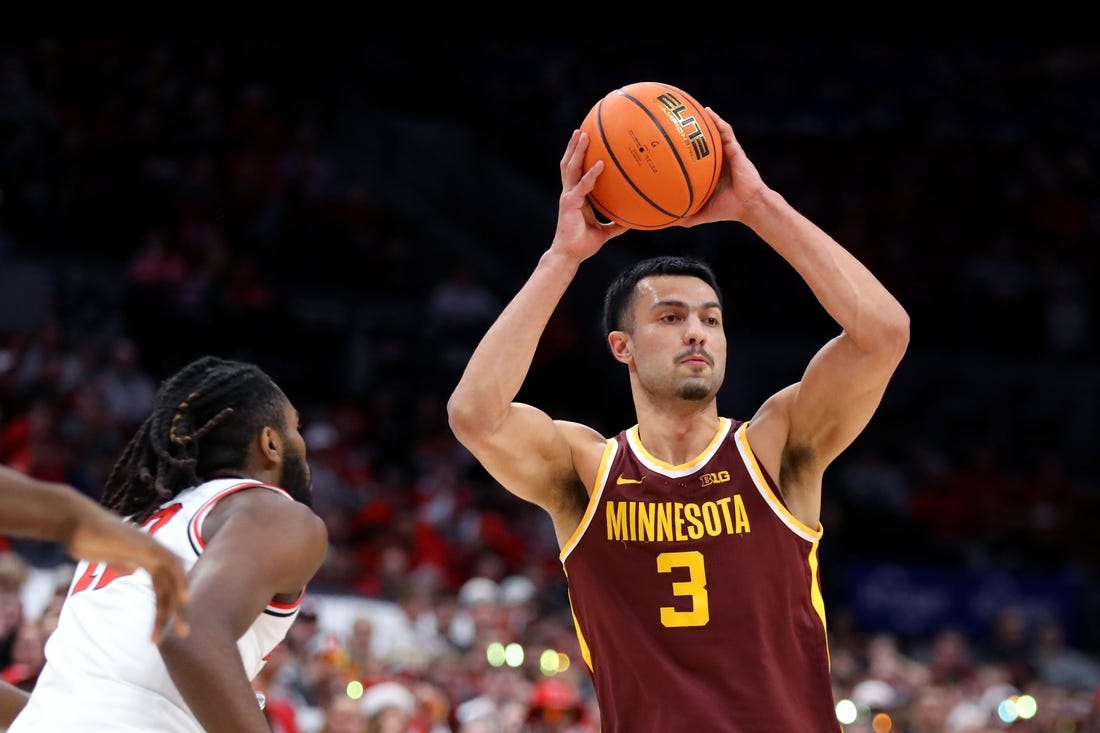 Surging Minnesota Ready For Next Test At Indiana - ScoresAndStats.com