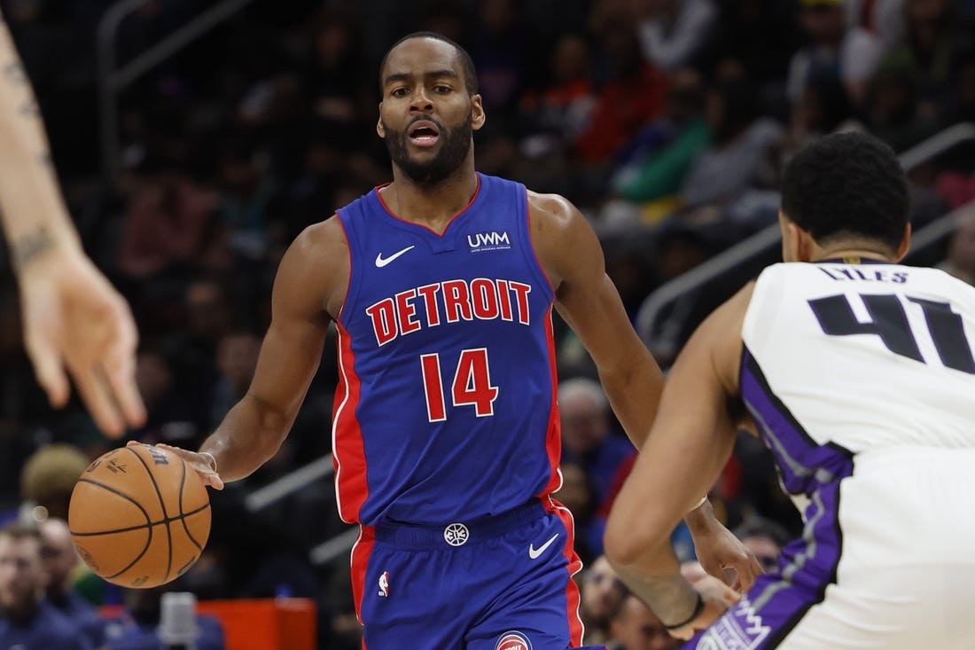 Pistons ride rare momentum into date with Timberwolves - ScoresAndStats.com