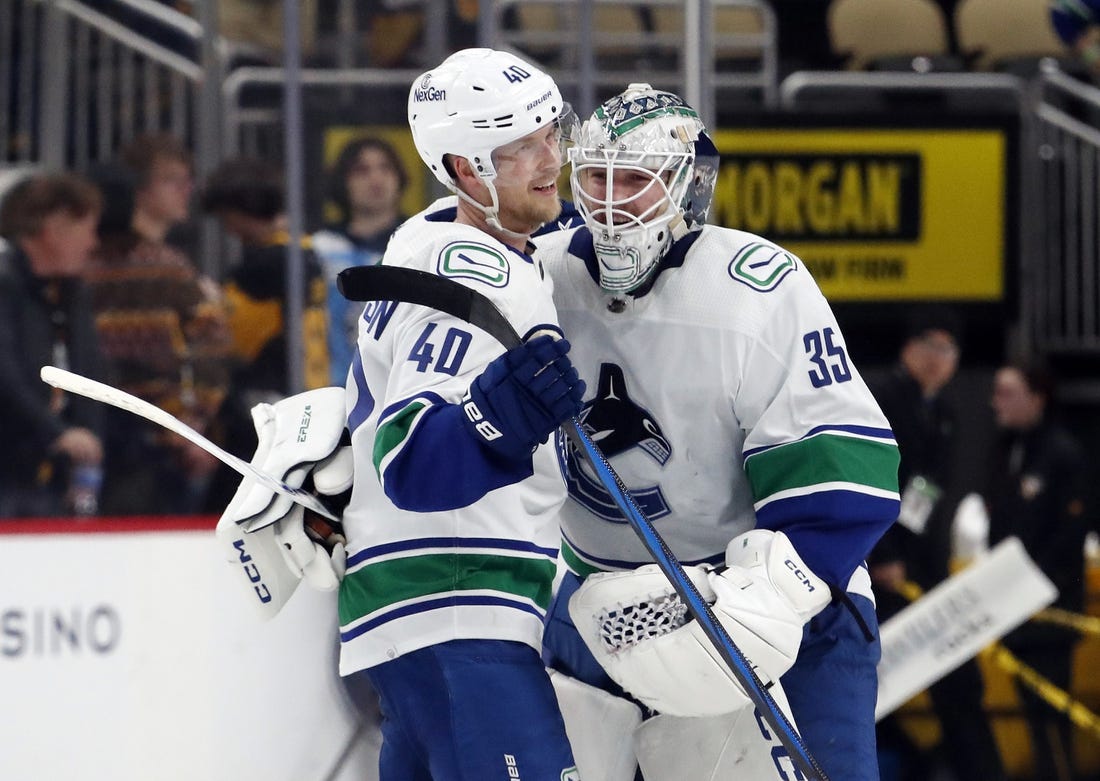 Surging Canucks put road success up against Sabres - ScoresAndStats.com