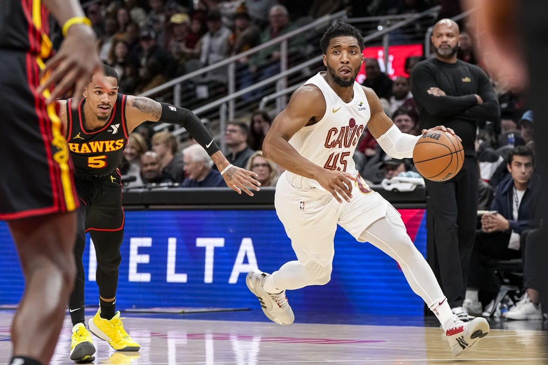 Cavs looking for eighth straight win when they face Magic