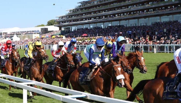 Qué es un Lucky 15 en Carreras de Caballos