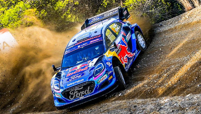 How to Bet on WRC