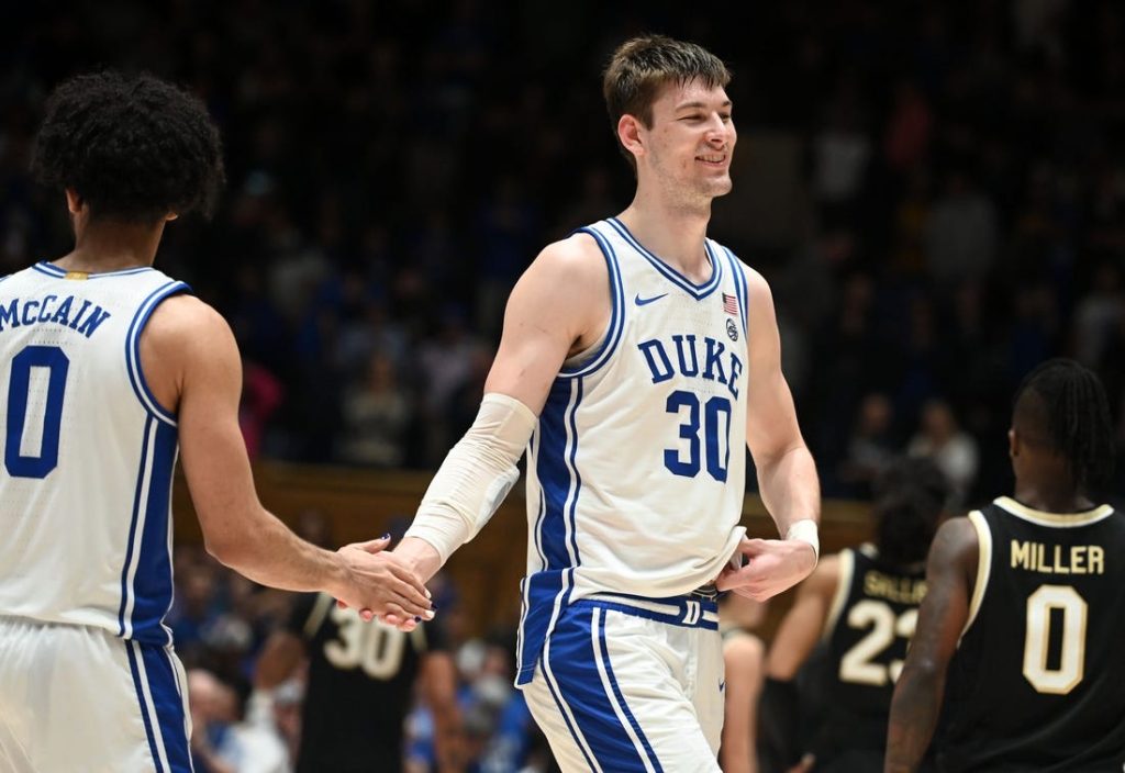 No. 9 Duke can't look past NC State ahead of UNC showdown ...