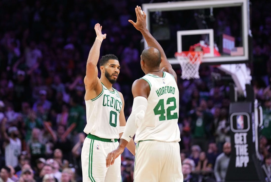 Celtics go for 50th win, take aim at Blazers - ScoresAndStats.com